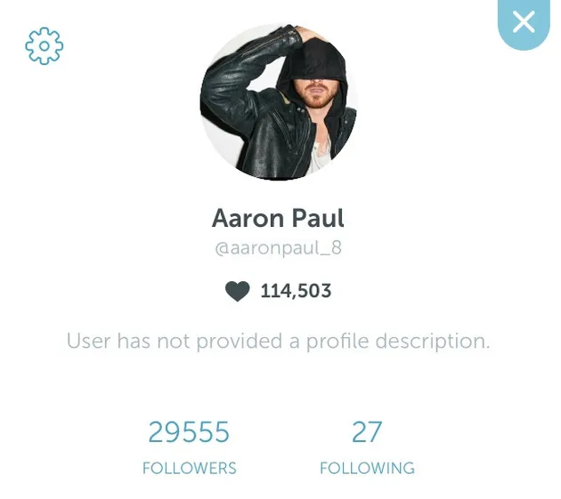 seleb pakai Periscope App