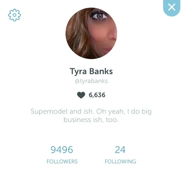 seleb pakai Periscope App