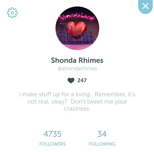 seleb pakai Periscope App