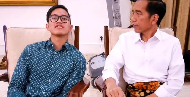 kaesang, kaesang anak jokowi, anak jokowi