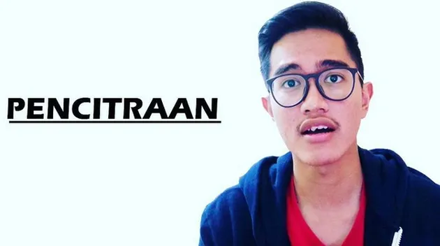 kaesang, kaesang anak jokowi, anak jokowi