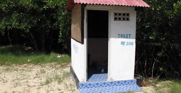 Toilet Umum
