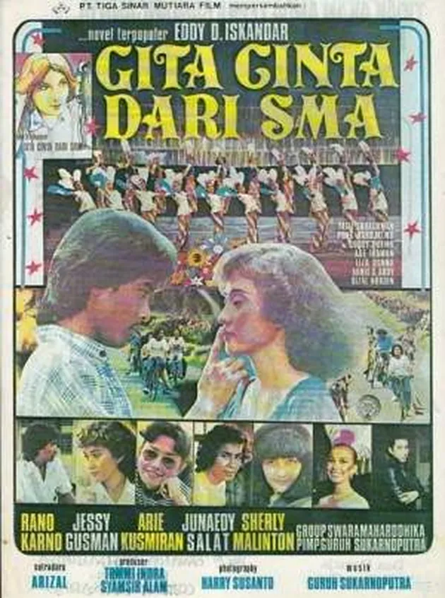 Soundtrack Legendaris Indonesia