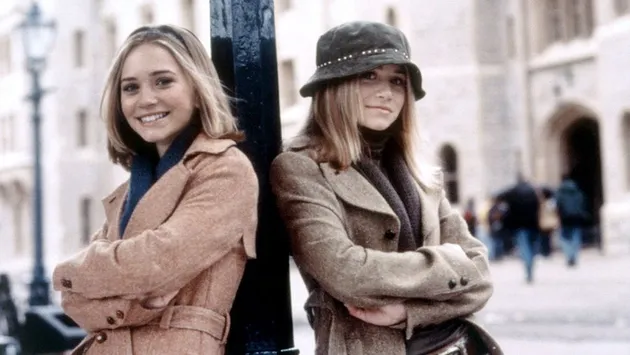 Masa Kecil Si Kembar Olsen