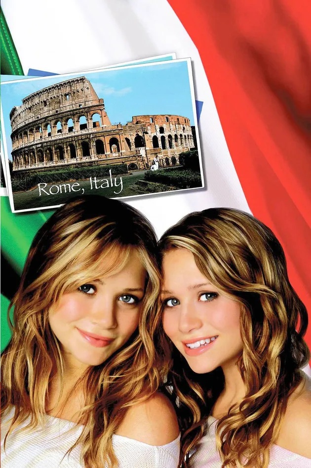 Masa Kecil Si Kembar Olsen