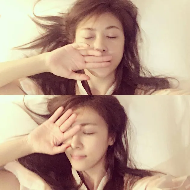 Me Time Bintang Drama Korea
