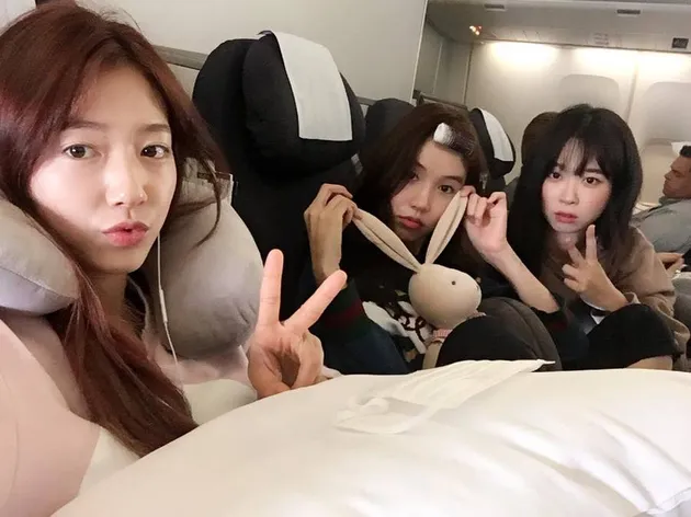 Me Time Bintang Drama Korea