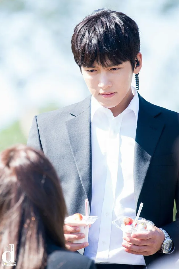 Me Time Bintang Drama Korea