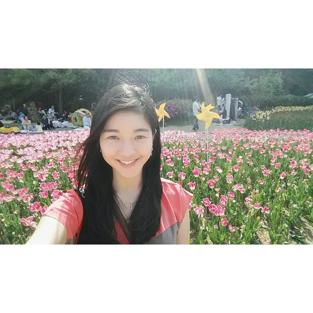 Ji Soo - Amelia Tantono