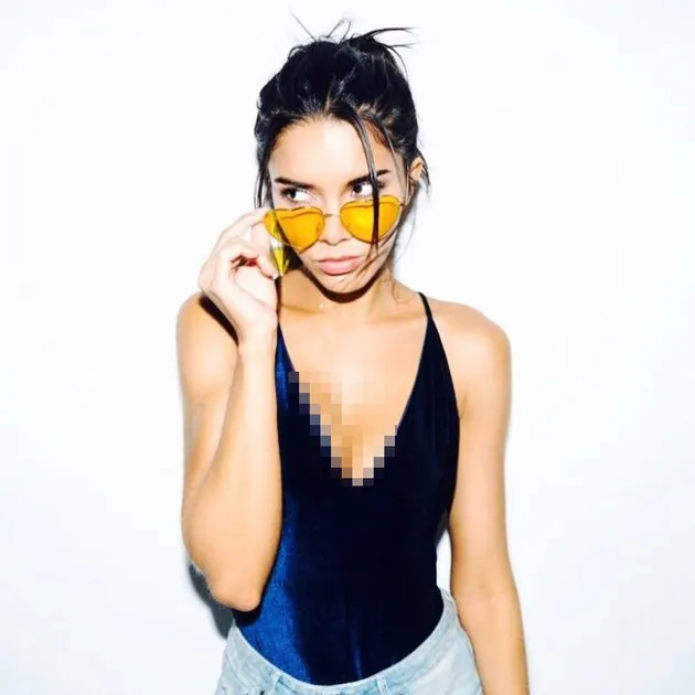 Paola Paulin Mirip Kendall Jenner