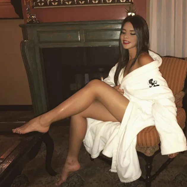 Paola Paulin Mirip Kendall Jenner