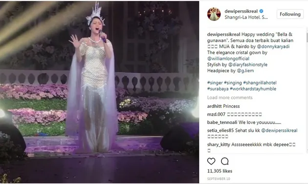 dewi perssik, angga wijaya