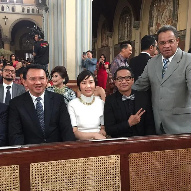 sandra dewi, sandra dewi menikah