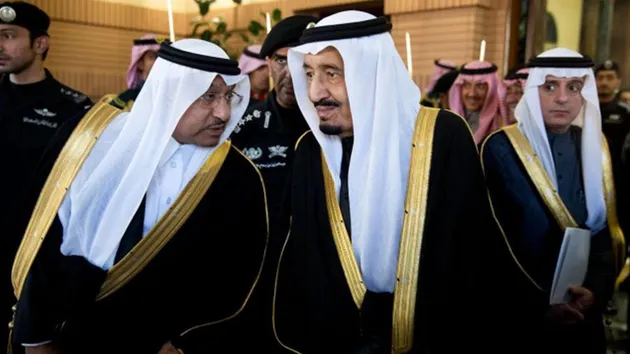 Kekayaan Raja Arab