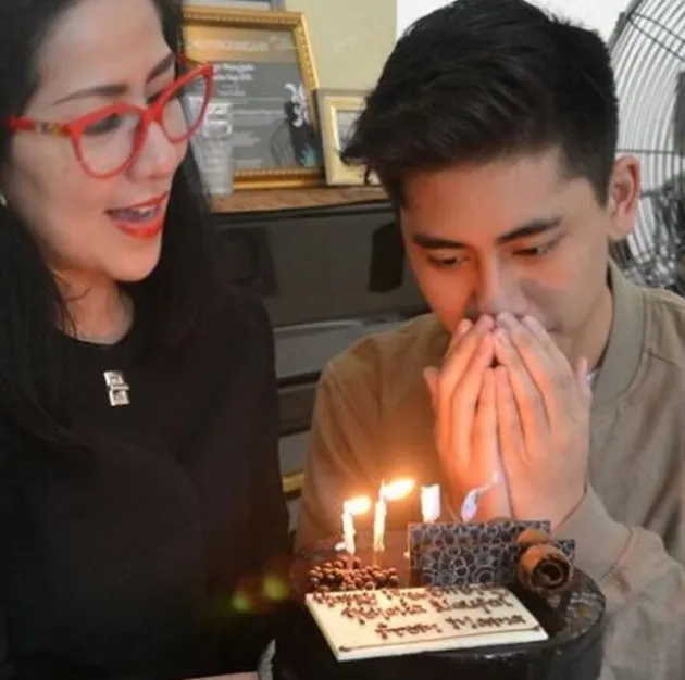 anak seleb, anak artis, anak andi soraya, anak memes