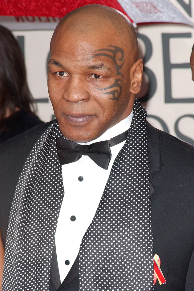 Mike Tyson