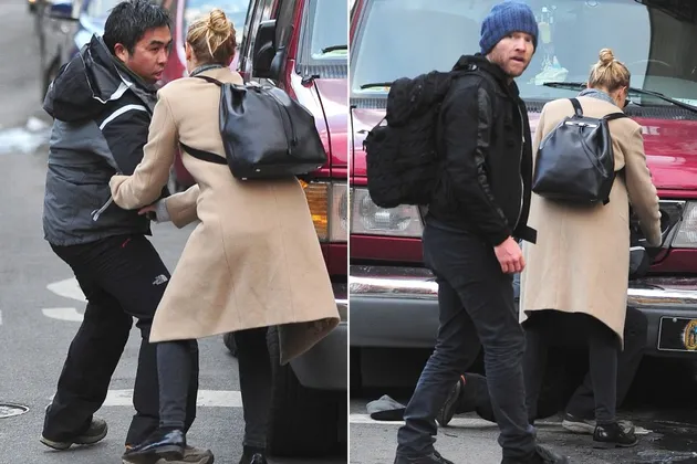 Sam Worthington dan Lara Bingle