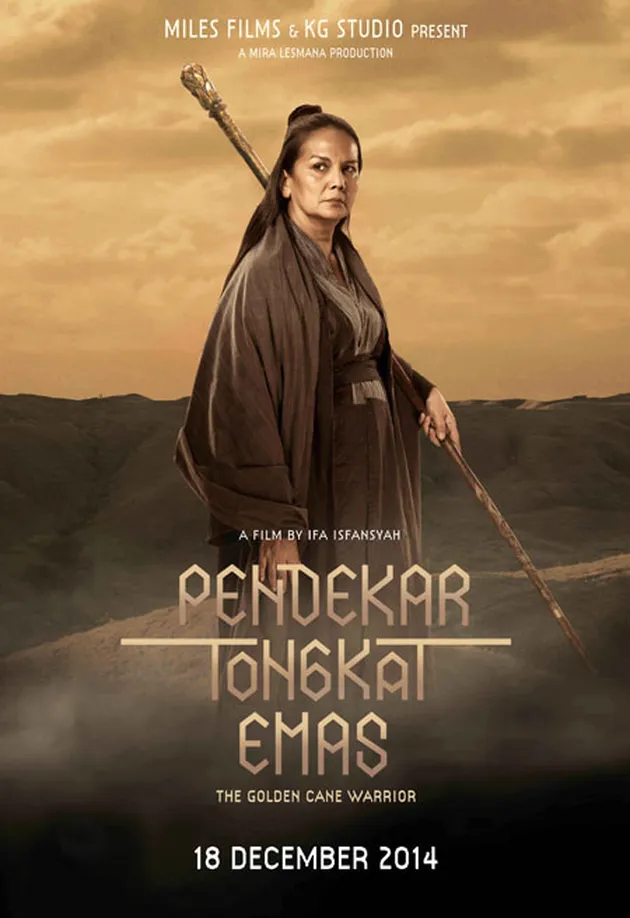 Nominasi Film Terfavorit IMA 2015