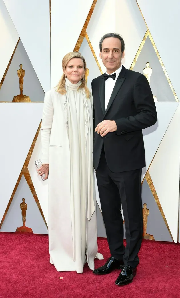 Pasangan Selebritis Romantis Meriahkan Oscar 2018