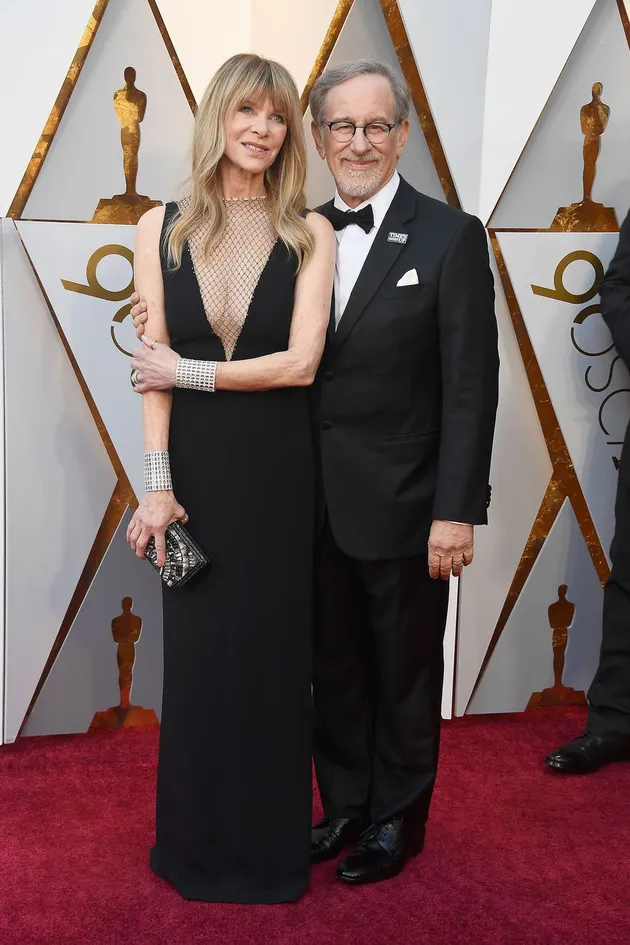 Pasangan Selebritis Romantis Meriahkan Oscar 2018