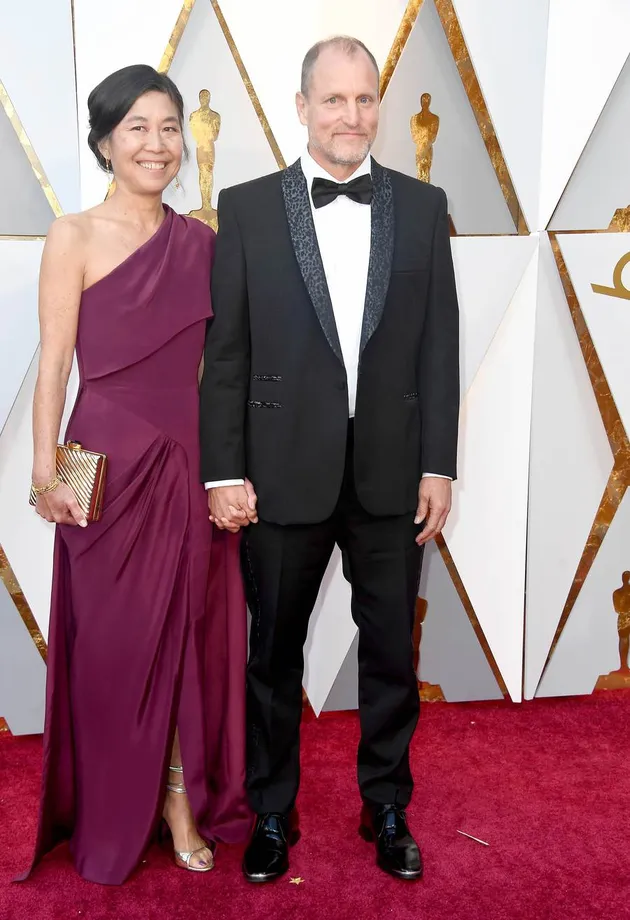 Pasangan Selebritis Romantis Meriahkan Oscar 2018