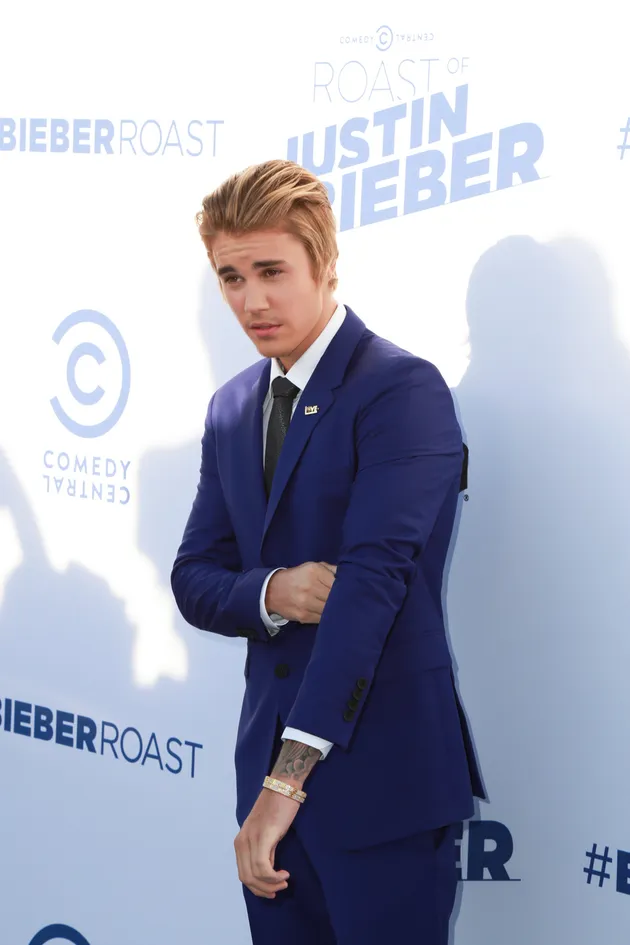 Justin Bieber