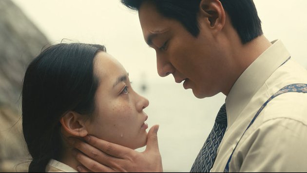 Here are 5 Teaser Photos of the Korean Drama 'PACHINKO' Starring Lee Min Ho