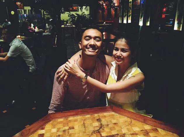 pacar ge pamungkas, pacar kemal palevi, pacar selebritis