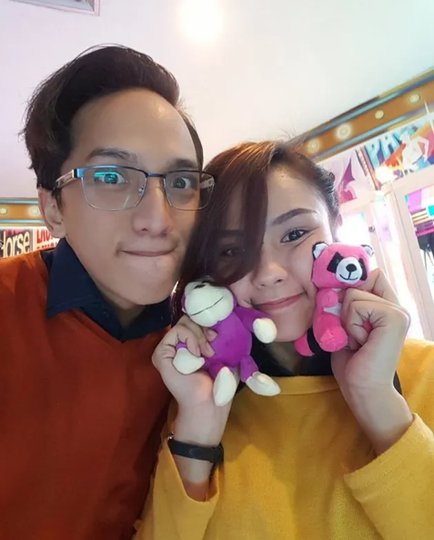 pacar ge pamungkas, pacar kemal palevi, pacar selebritis
