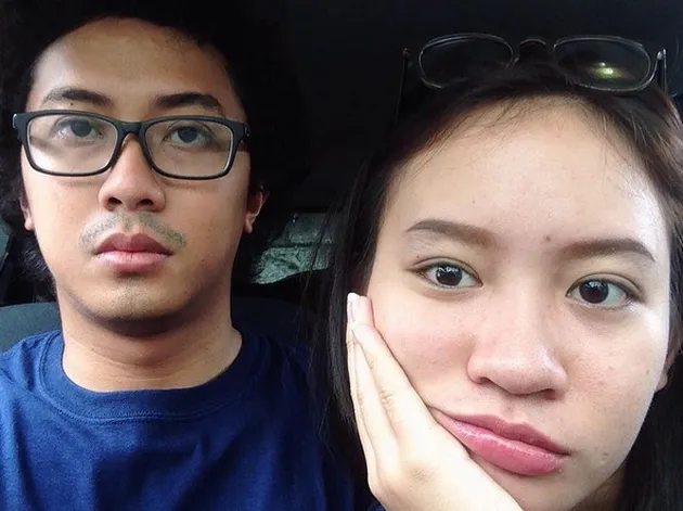 pacar ge pamungkas, pacar kemal palevi, pacar selebritis