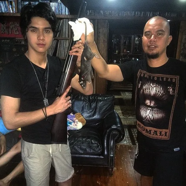 anak selebriti, anak artis