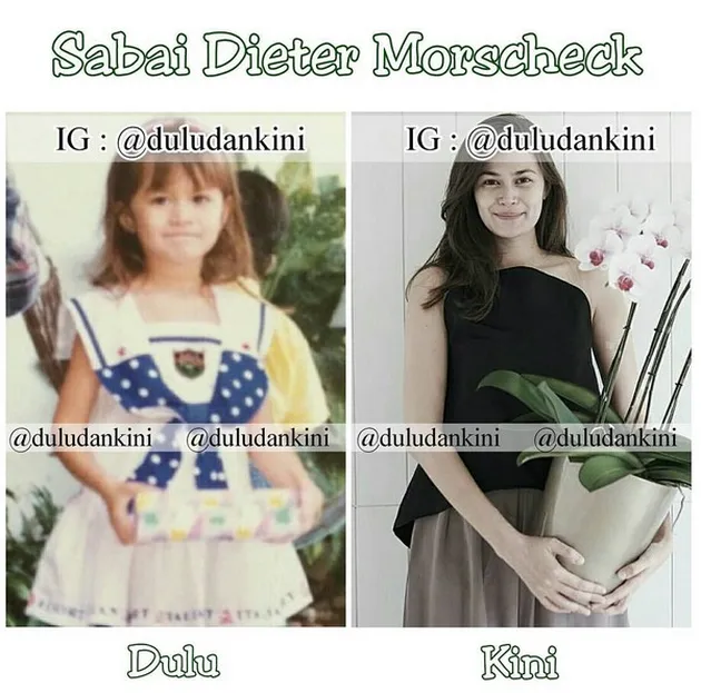 foto masa kecil, foto kecil selebritis, foto kecil seleb, foto lawas