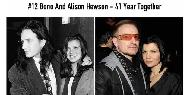 pernikahan awet, selebriti yang pernikahannya awet, pernikahan selebriti