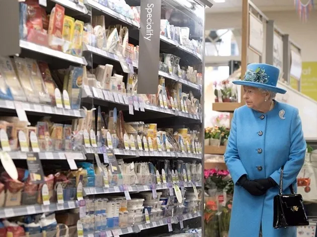 ratu elizabeth, berita ratu elizabeth, fakta unik ratu elizabeth