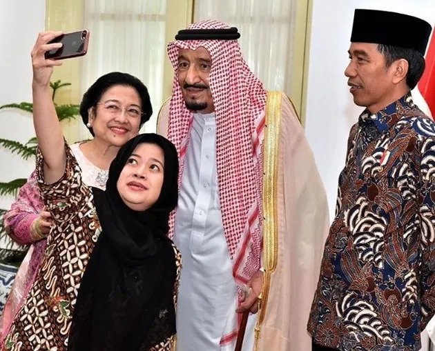 Beda Kunjungan Raja Salman