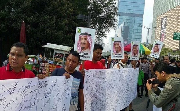 Beda Kunjungan Raja Salman