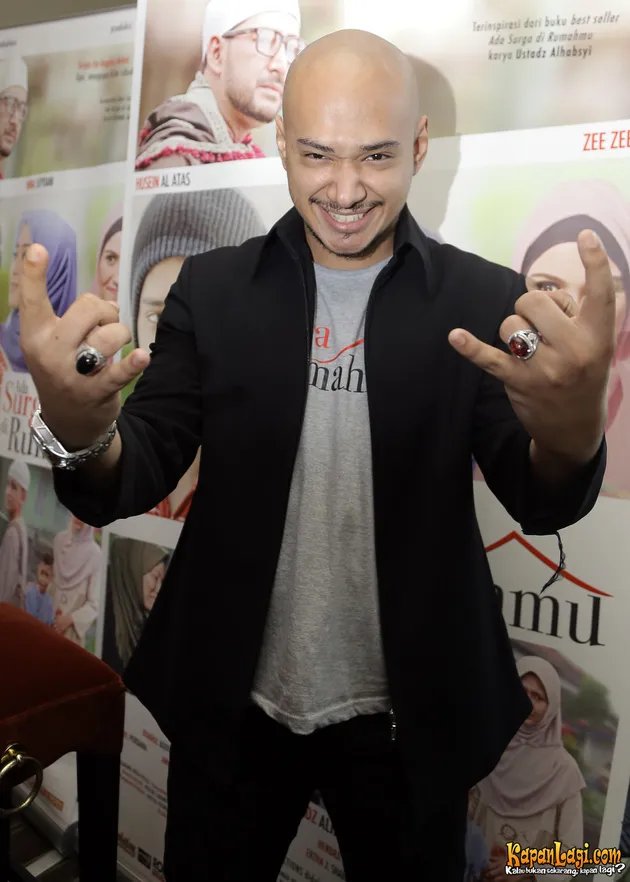 Ada Surga di Rumahmu