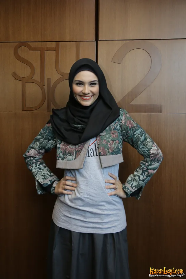 Ada Surga di Rumahmu