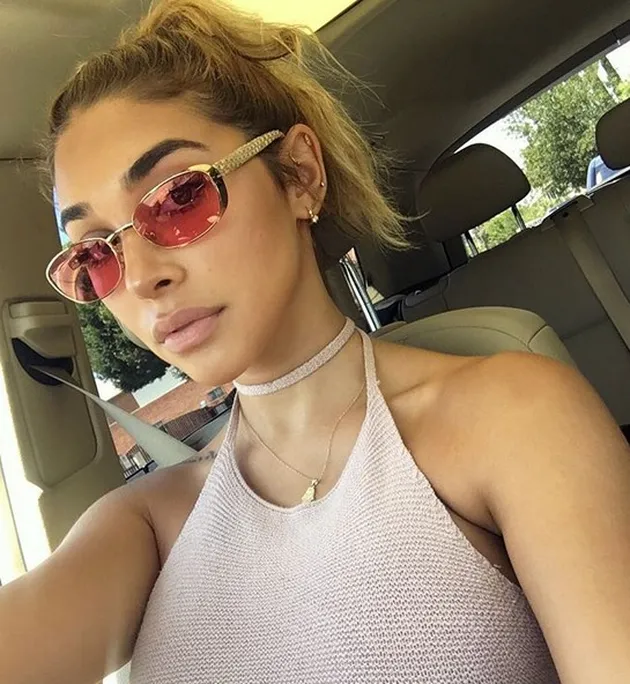 mantan justin bieber, berita justin bieber, chantel jeffries