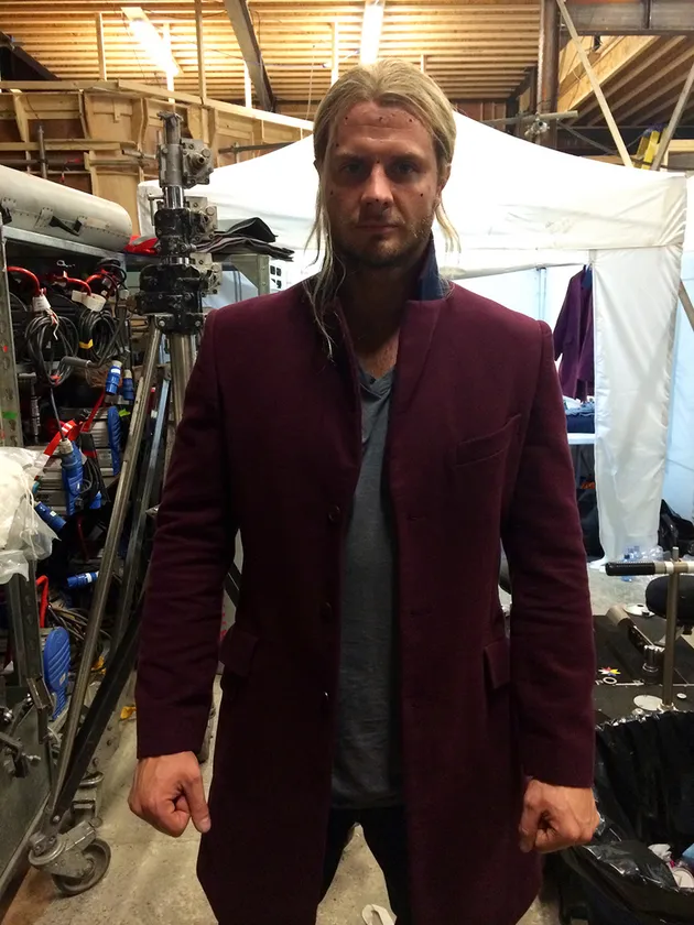 stuntman artis, body double