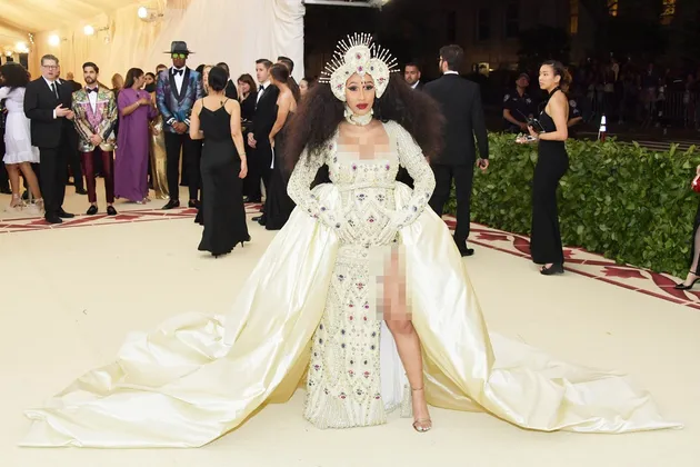 Musisi MET GALA 2018