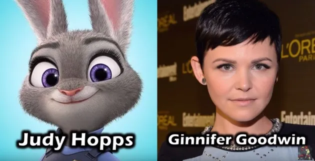 INI DIA DERETAN SUARA YANG MENGISI FILM 'ZOOTOPIA', SUDAH 