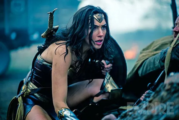 wonder woman, gal gadot, berita wonder woman, kabar wonder woman