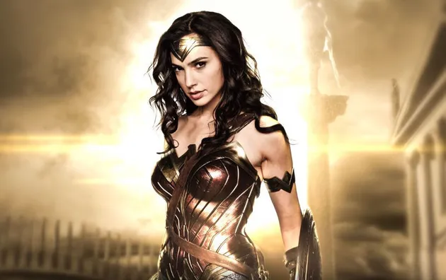 wonder woman, gal gadot, berita wonder woman, kabar wonder woman