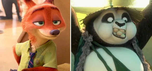 kungfu panda 3, kung fu panda 3, berita kung fu panda 3, fakta unik kung fu panda 3
