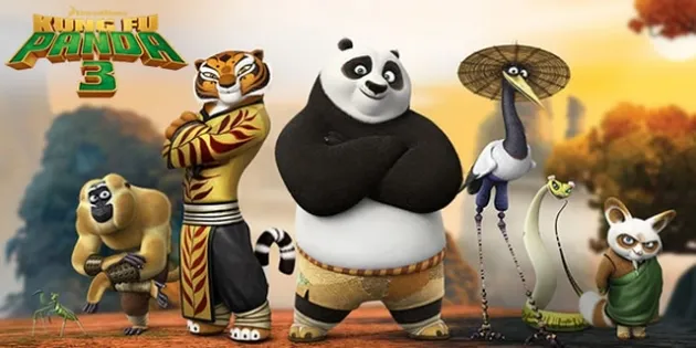 kungfu panda 3, kung fu panda 3, berita kung fu panda 3, fakta unik kung fu panda 3