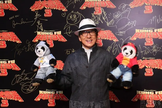 kungfu panda 3, kung fu panda 3, berita kung fu panda 3, fakta unik kung fu panda 3