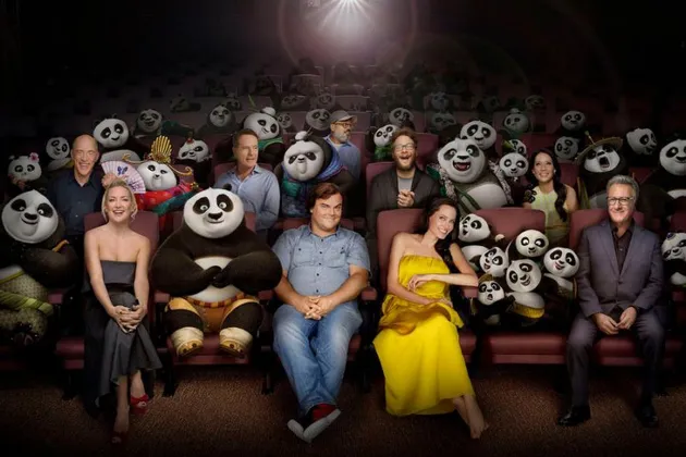kungfu panda 3, kung fu panda 3, berita kung fu panda 3, fakta unik kung fu panda 3