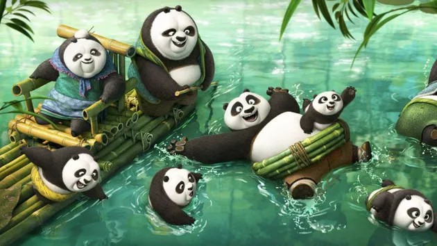 kungfu panda 3, kung fu panda 3, berita kung fu panda 3, fakta unik kung fu panda 3