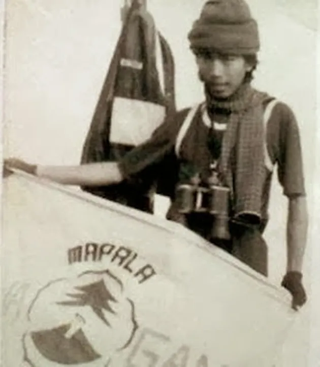 foto lawas jokowi, foto masa muda jokowi, foto jokowi